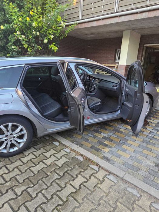 Sprzedam peugeot 508 SW (kombi) ful LED