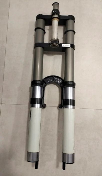 Suspensão dh bulet bross
