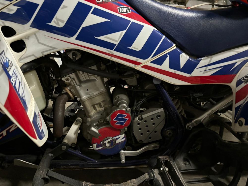 Moto 4 Muito bom estado LTZ400 MATRICULADA