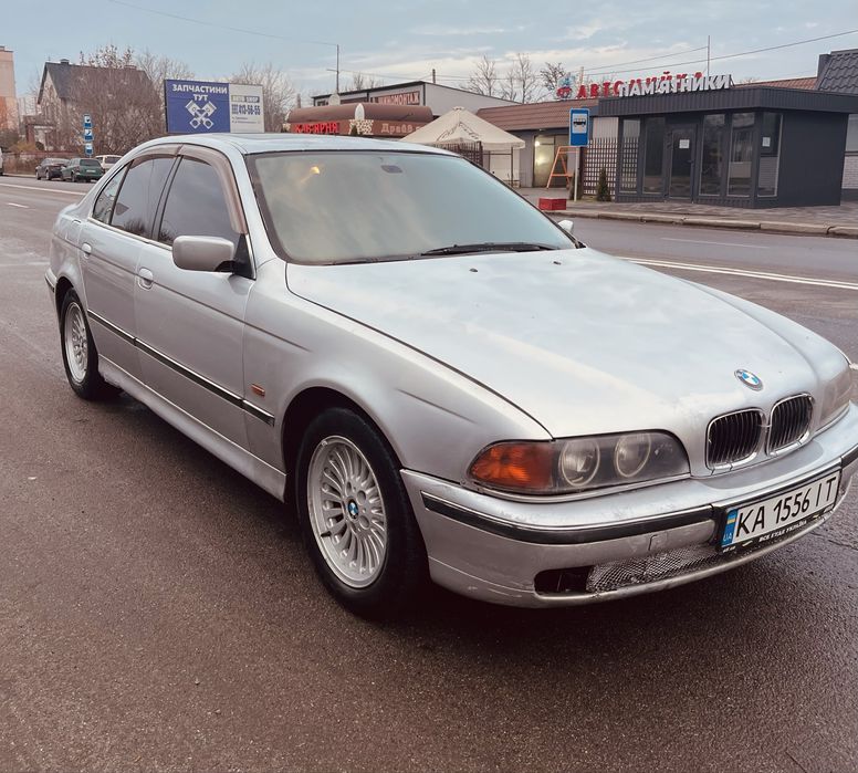 BMW 528 99 рік автомат