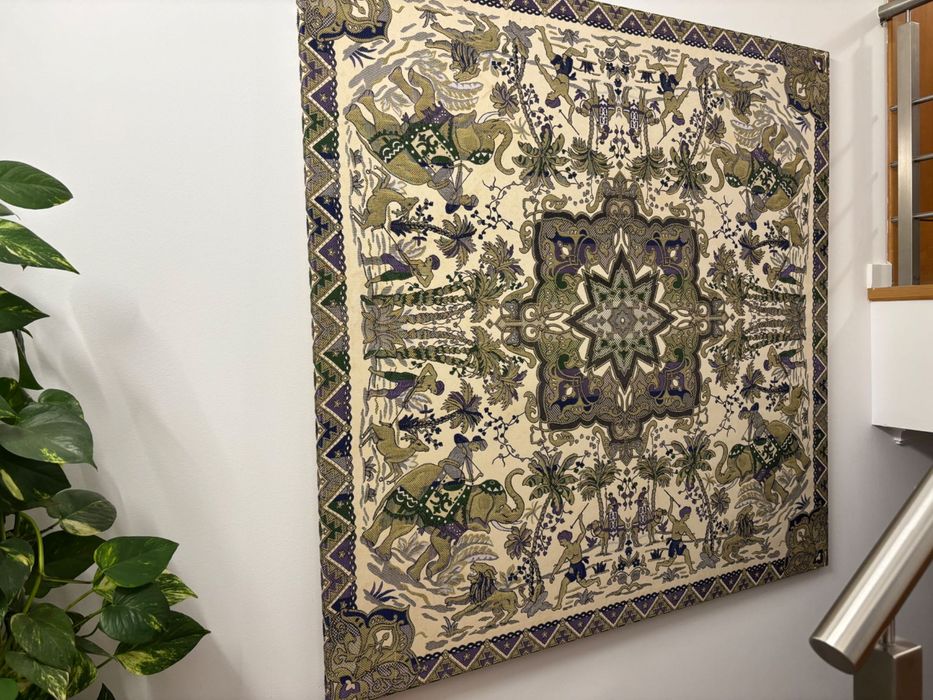 Quadro de origem marroquina