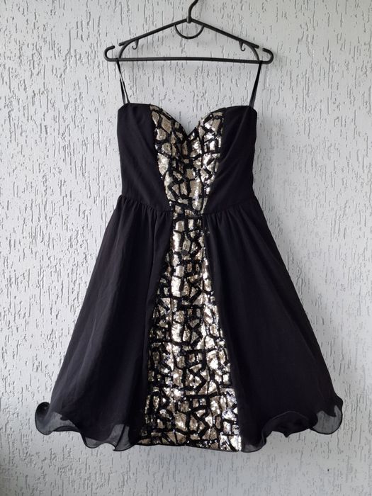 Вечірня сукня випускна сукня