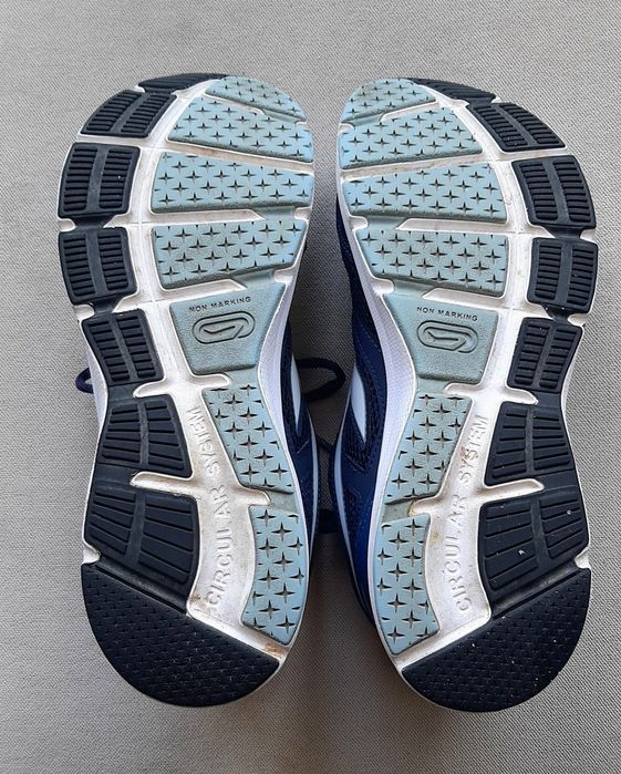 Calçado de corrida, Run Active, T/41 - Kalenji