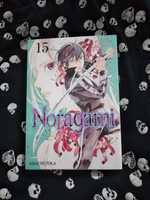 Manga Noragami tom 15