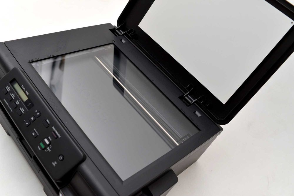 Drukarka BROTHER J105 Tusze10pln ORY Skaner WIFI Kolor J132 T500