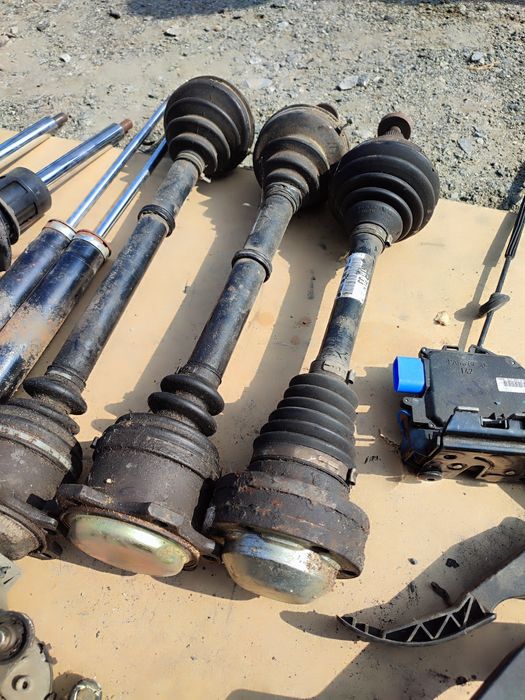 Полуось на Ауди Фольксваген Audi Volkswagen