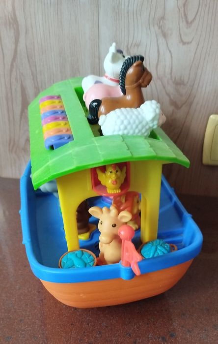 Игрушка Ноев ковчег