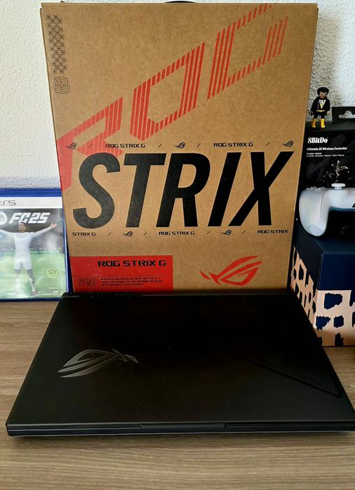 Portátil Asus Strix G16 i9-13980HX NVIDIA RTX 4070