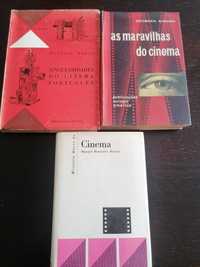 Livros de e sobre cinema