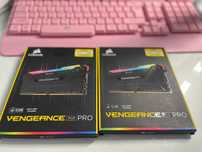 Pamięć RAM CORSAIR Vengeance RGB Pro 16GB 3200Mhz