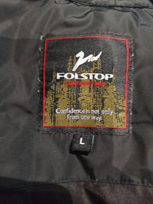 Kurtka zimowa męska