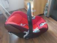 Fotelik Cybex Platinum Aton Q 0-13 kg + baza isofix