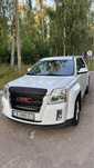 GMC Terrain 2015 повний привід