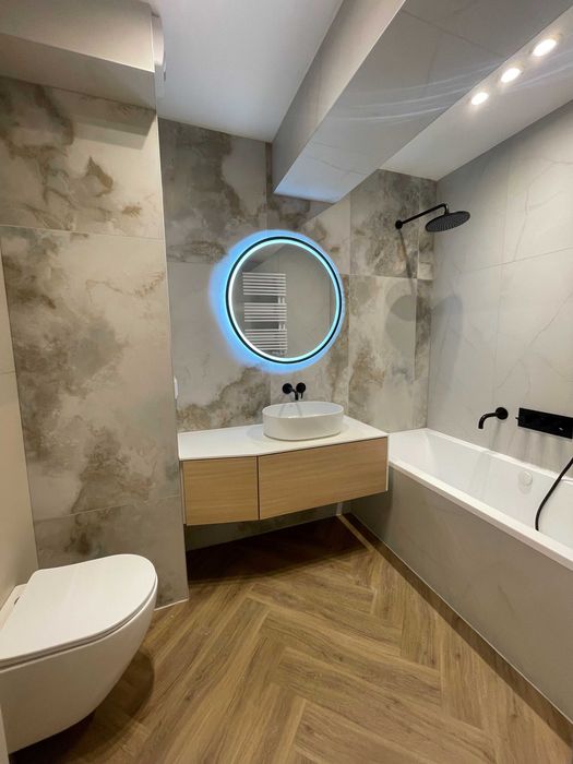 Na sprzedaż nowoczesne 4-pokojowe mieszkanie na Sławinku, ul. Chabrowa