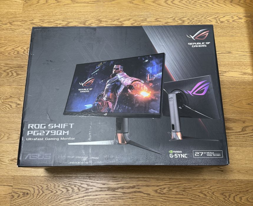 Asus ROG Swift PG279QM