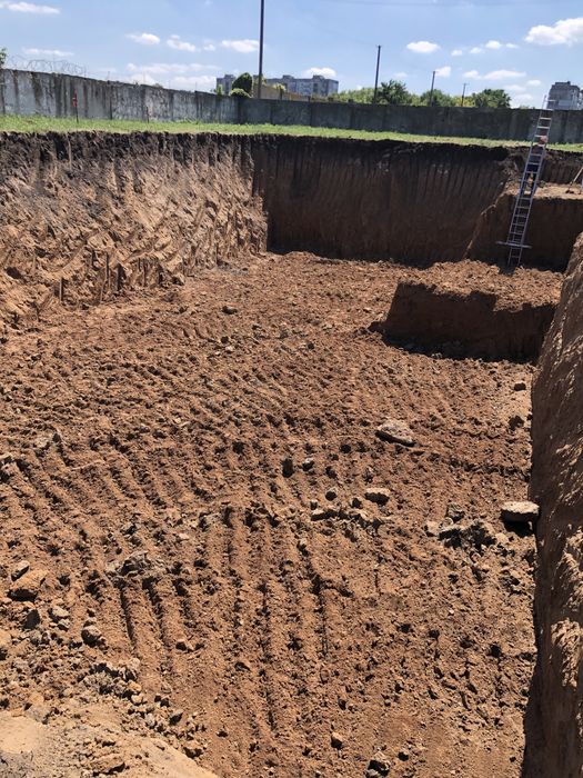 Послуги - оренда екскаватора . Услуги екскавтора jcb 3 cx