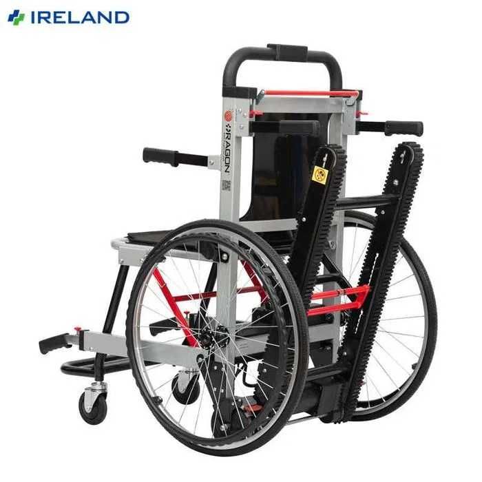 Schodołaz z funkcja wózka inwalidzkiego Gwarancja 3 lata Nowość