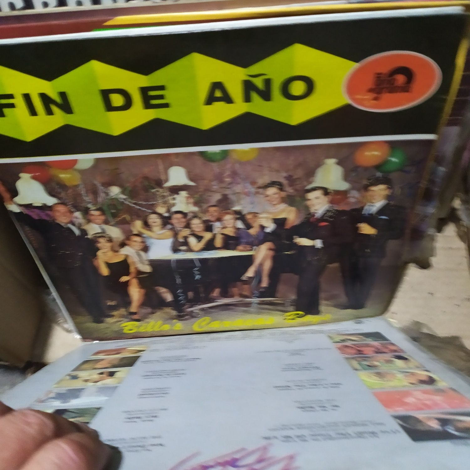 Discos vinil novos