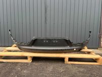 Бампер задній губа бампера Kia Sportage 3 SL 2010-2014 86611-3U000