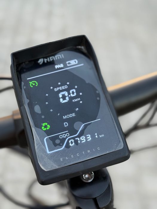 Hulajnoga elektryczna Nami Burn-e 3 Max 2*1500W 40Ah 72V