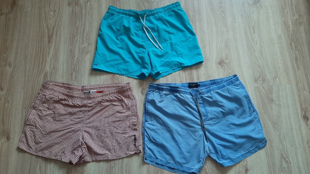Продам мужские плавательные шорты  р.M-XL