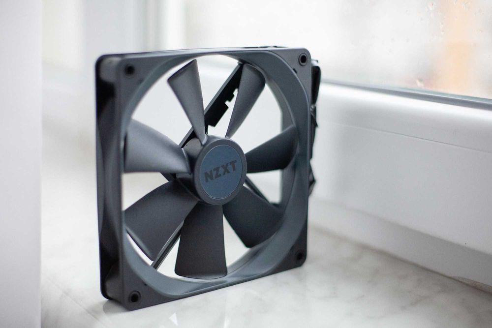 Вентилятор NZXT Aer P 140 мм (RF-AP140-FP)