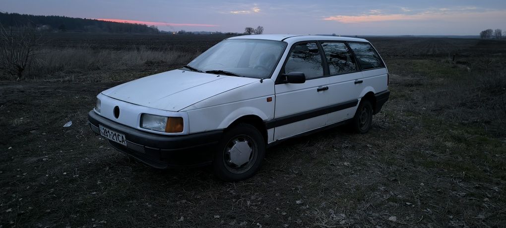 Продам Volkswagen Passat b3
ред.