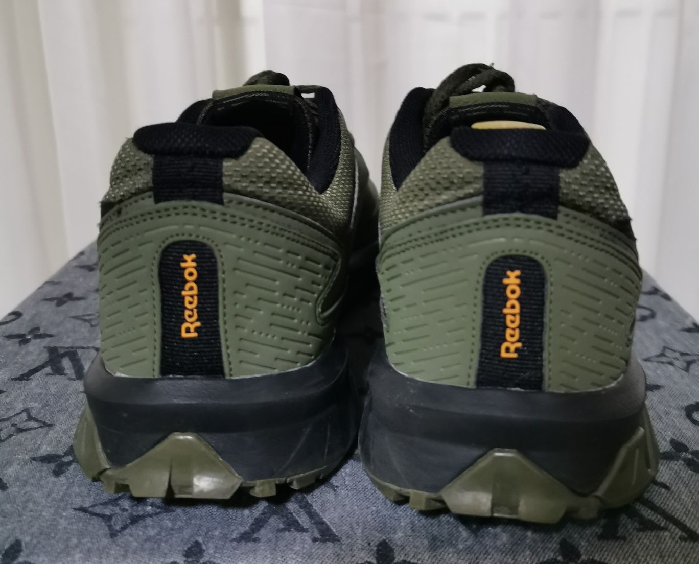 Обувь для бега Reebok Ridgerider 5.0 FU8529. Оригинал