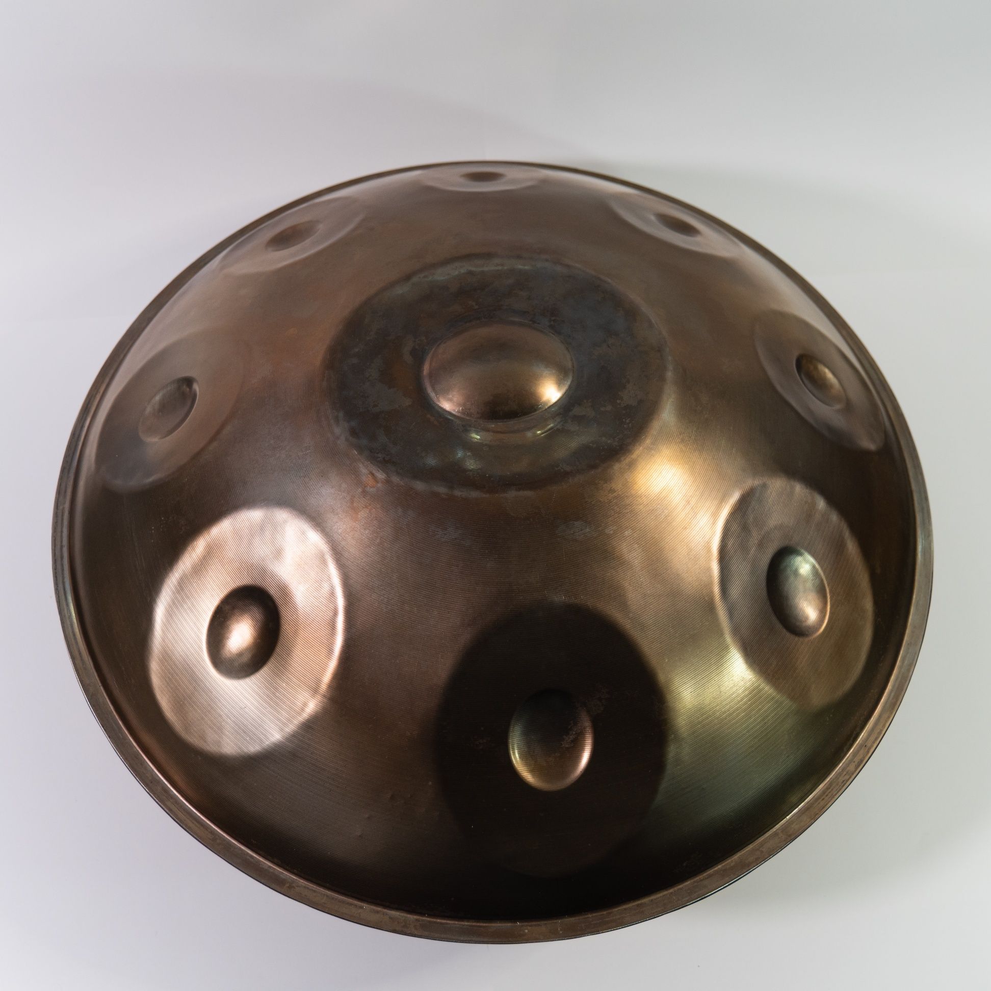 Handpan Premium – Escala Personalizada