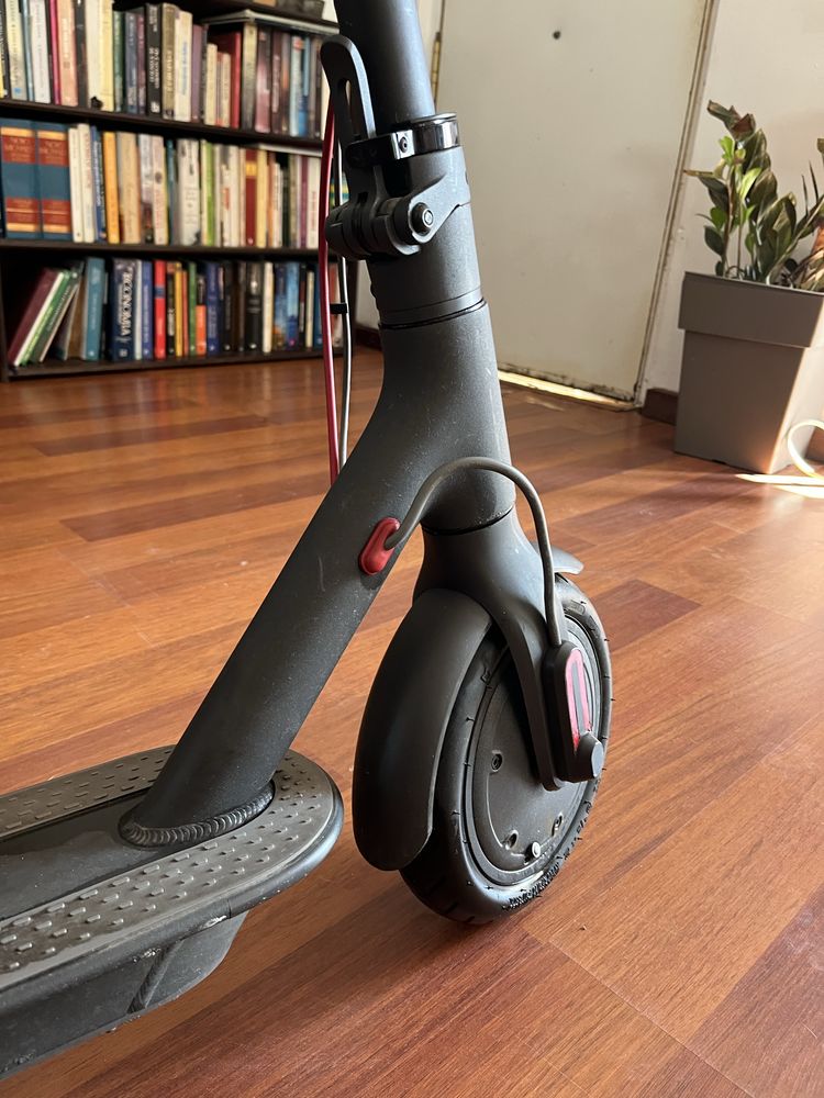 Trotinete Xiaomi M365 com carregador