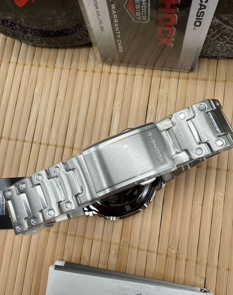 Наручные мужские часы Casio G-Shock GM-B2100SD-1A