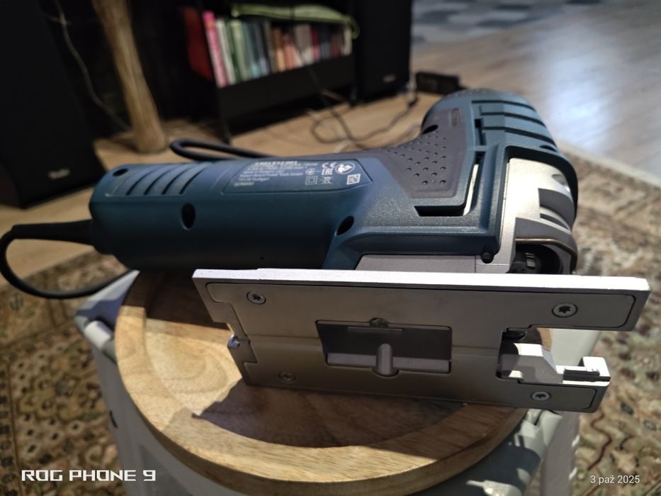 Bosch GST 150 CE. Wyrzynarka.