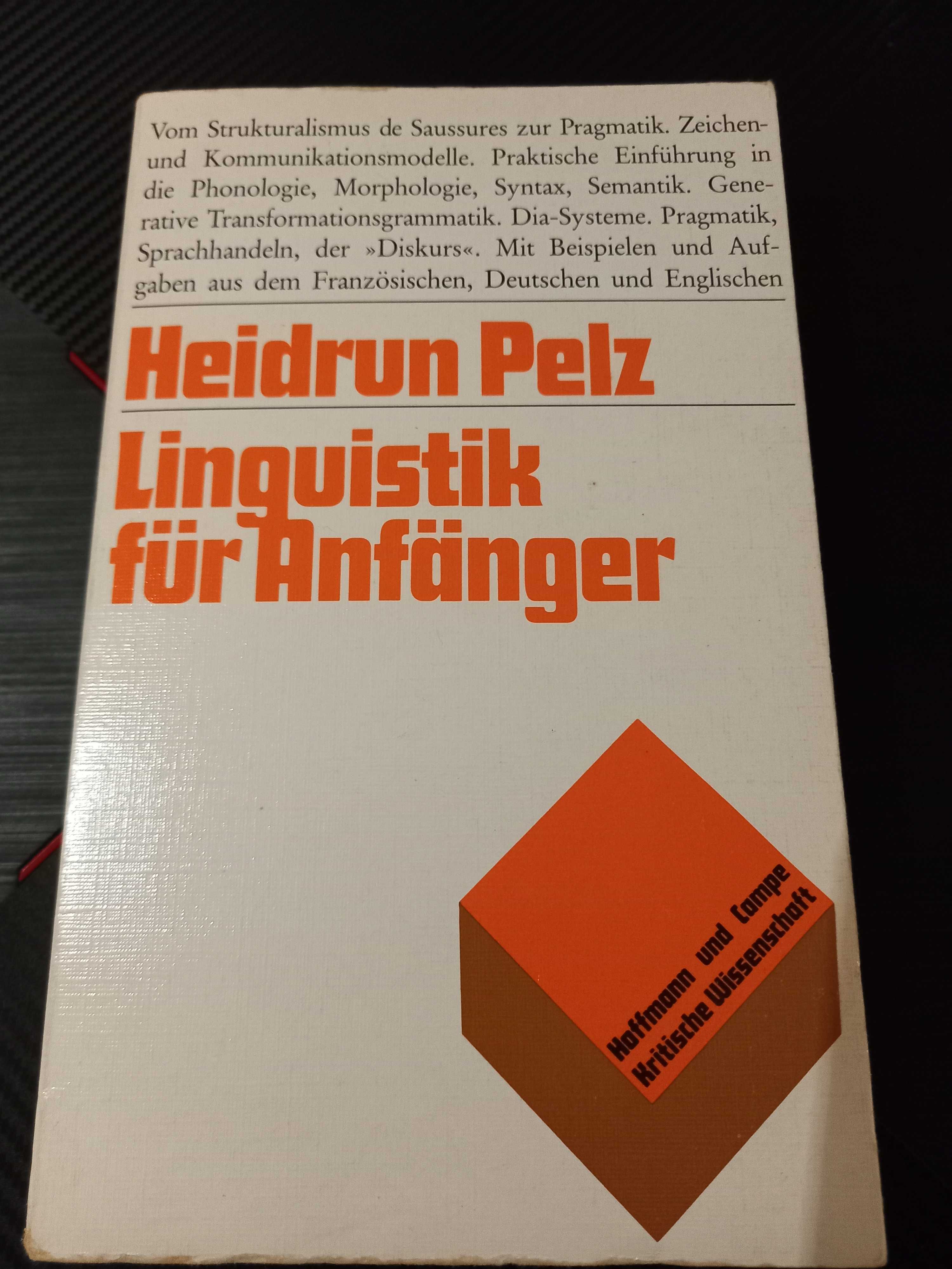 Linguistik für Anfänger