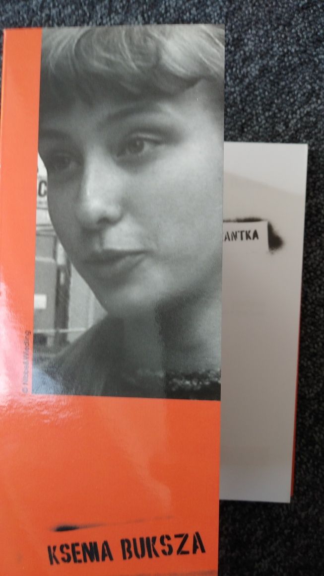 Alonka Partyzantka - Ksenia Buksza