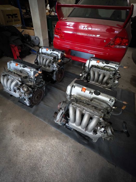 Motor Honda K24a JDM