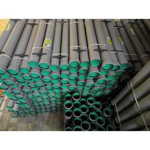 Труби каналізаційні та фітінгі