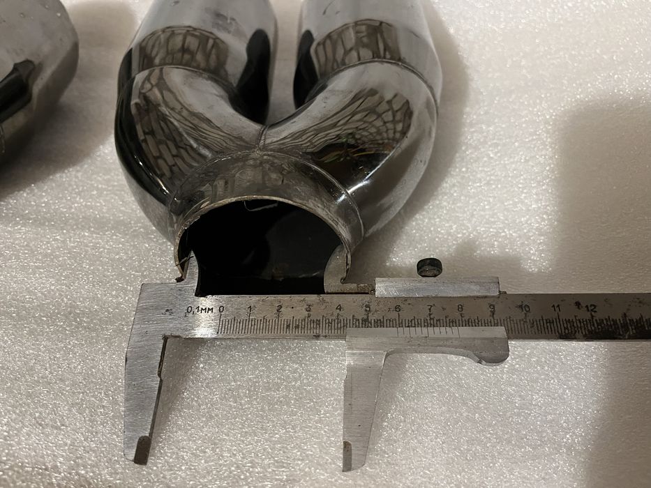 Вихлопні насадки