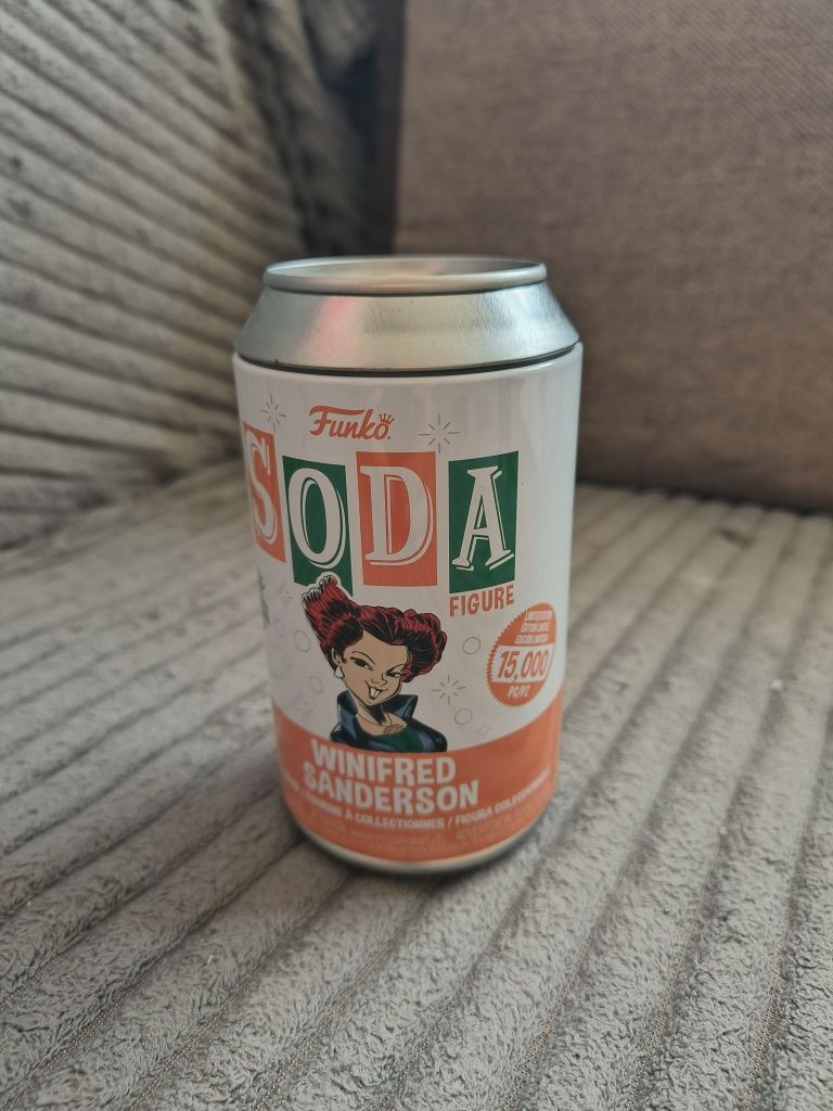 Figurka funko pop soda Winifred sanderson chase