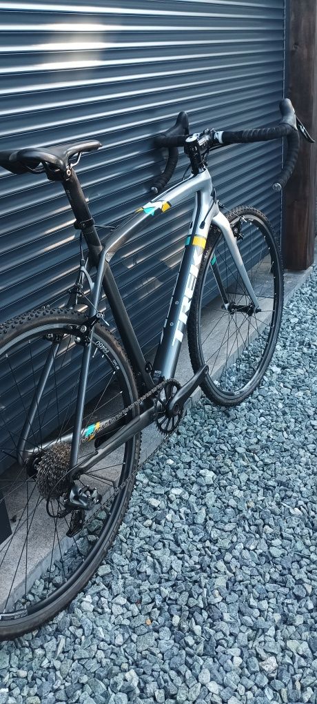 Trek Boone7 rozmiar M przełaj przełajowy