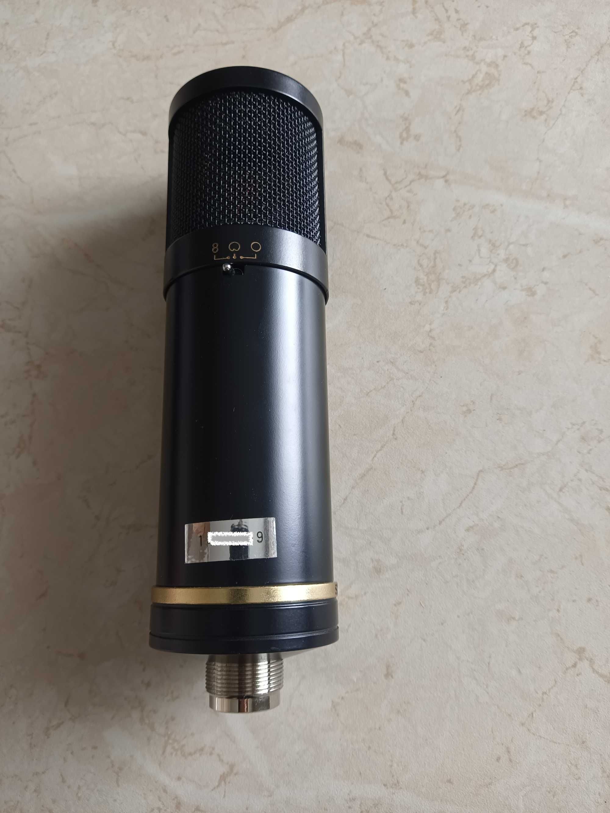Mikrofon pojemnościowy Sontronics STC-3X Pack-Black zestaw