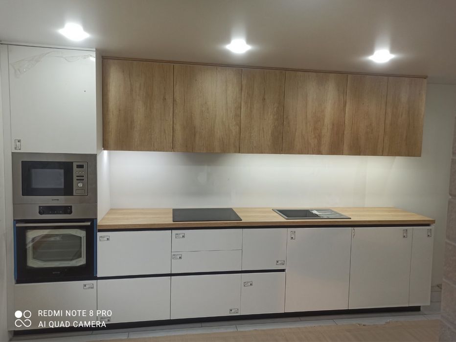 Кухня, мебель на заказ