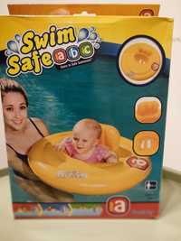 Bestway koło z siedziskiem do nauki pływania dla niemowląt