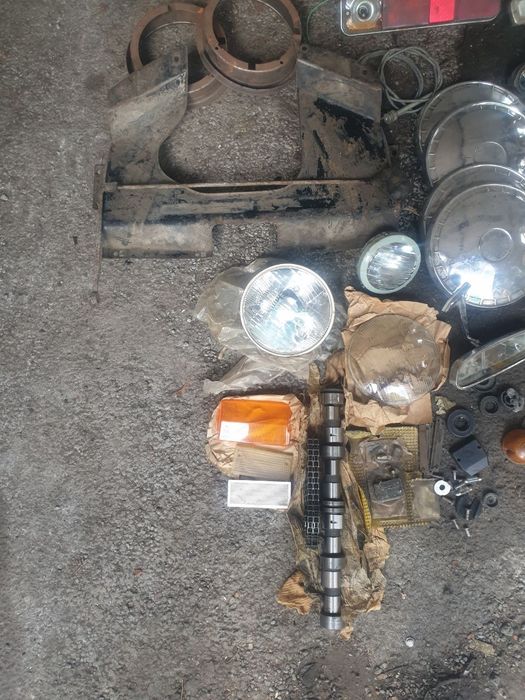 Запчастини до автомобіля Ваз