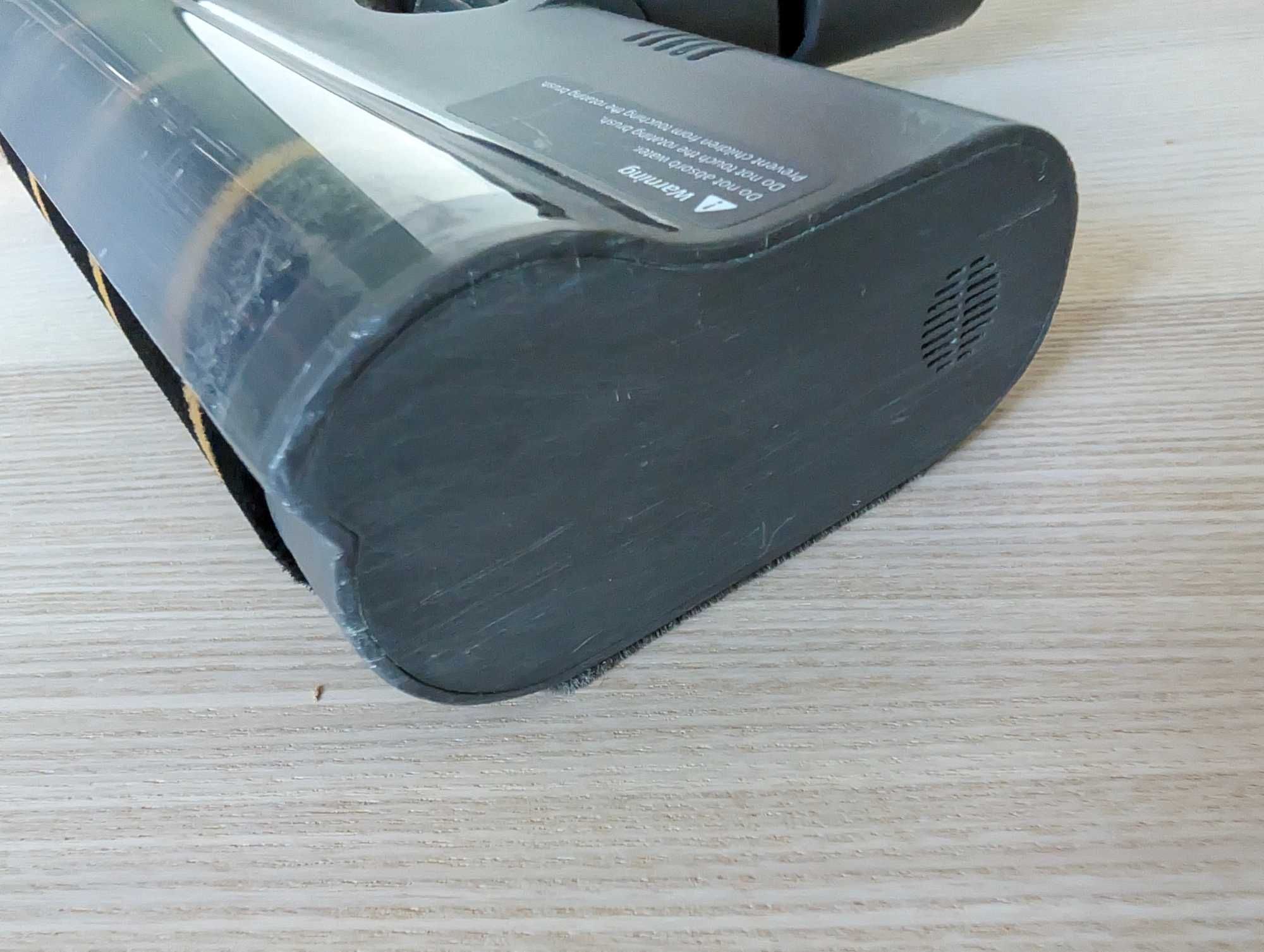 Turboszczotka ASF4 płaskich powierzchni Dreame R20 welurowa soft brush