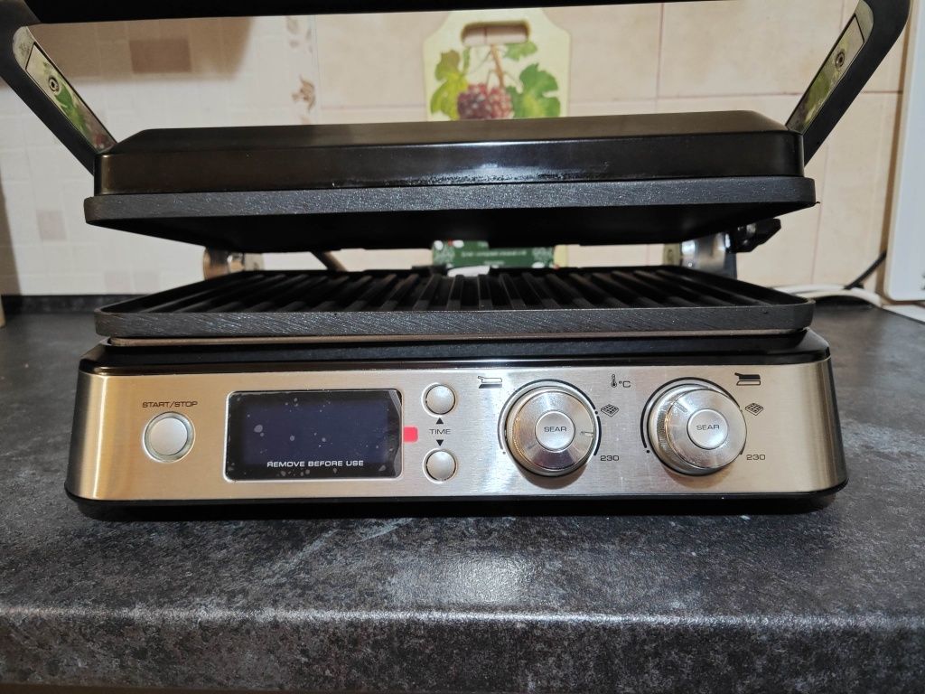 Гриль Delonghi CGH 1012D