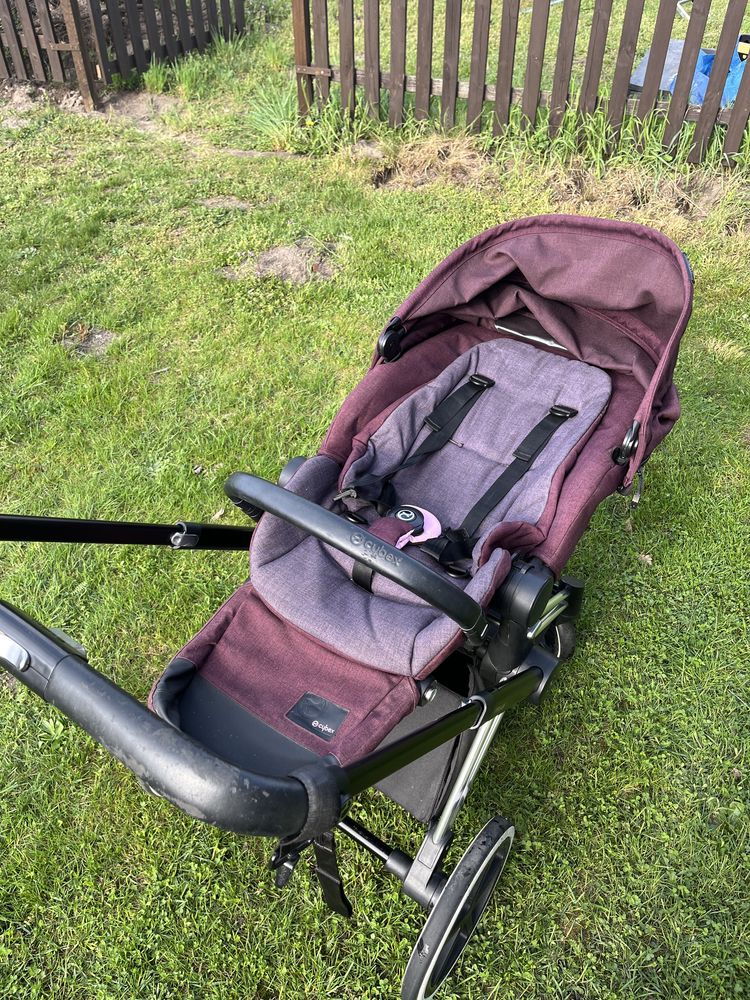 Cybex Priam gondola i spacerowka 2w1