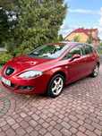 SEAT LEON 1,6 zadbany od włsciciela. 2008.