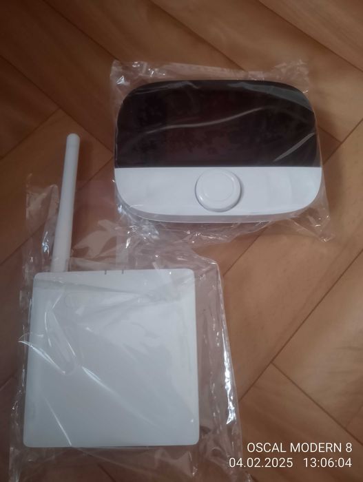 Умный беспроводной программатор wi-fi термостат ТУЯ T9W-RC9P , T9W-RC5