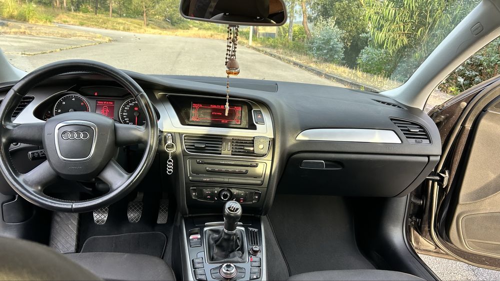 A4 b8 2.0 TDI 143cv