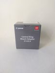 Адаптер байонета Canon EF - EOS R Control Ring Mount Adapter НОВИЙ